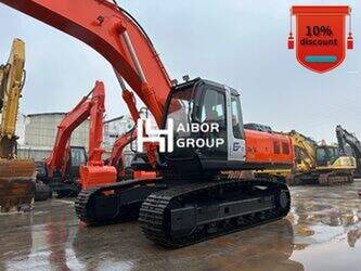 صورة ل حفارات 2024 هيتاشى ZX350