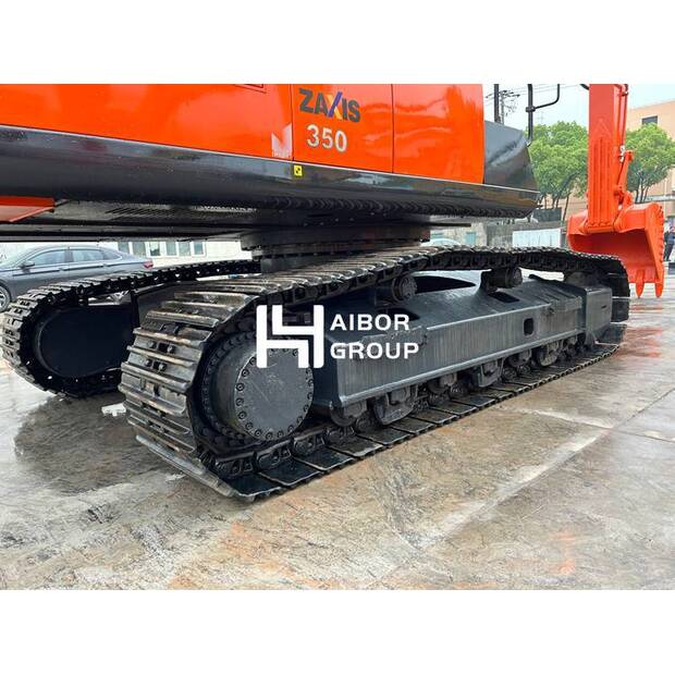 2024 Hitachi ZX350-47683379
