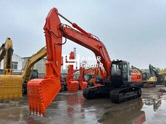 Image for 2024 Hitachi ZX350
