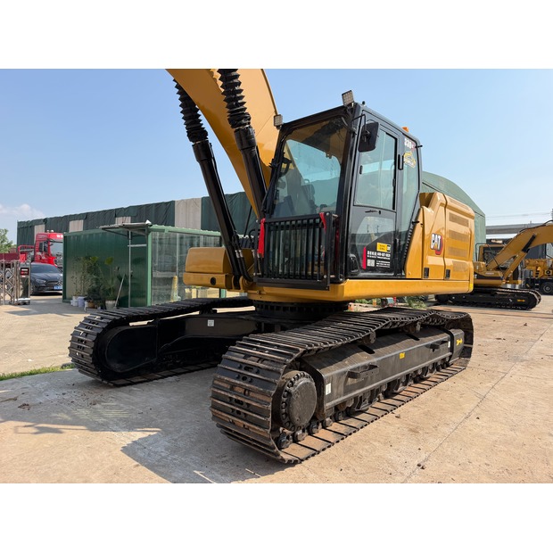 2023 كاتربيلر 330GC-47683410