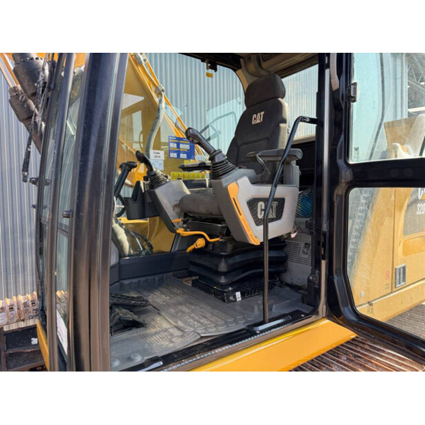 2019 Caterpillar 320GC 07B-47686658