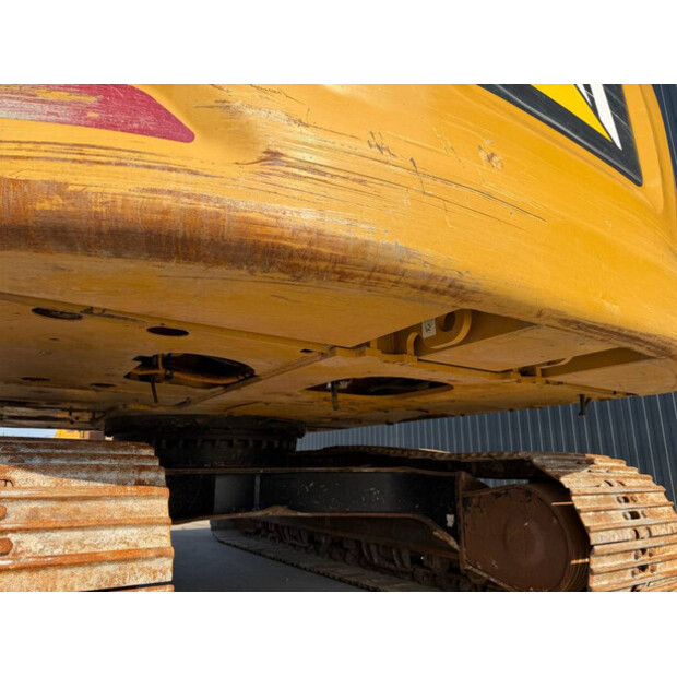 2019 Caterpillar 320GC 07B-47686663