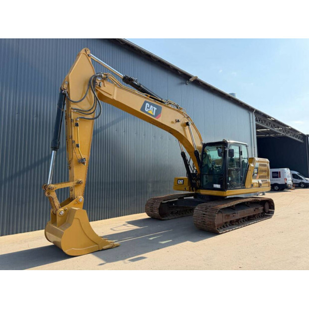 2019 Caterpillar 320GC 07B-47686679