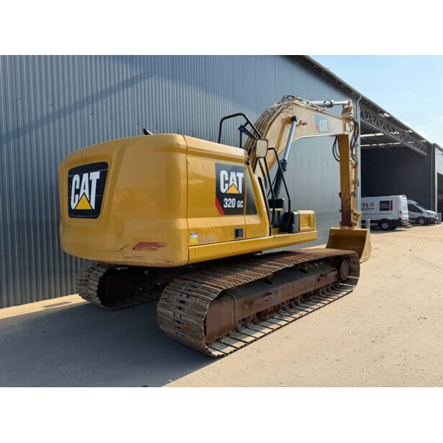 2019 Caterpillar 320GC 07B-47686688