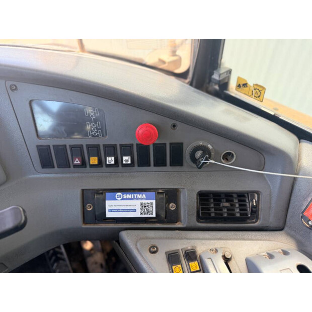 2008 Volvo A25E-47688137