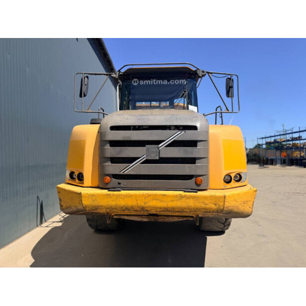 2008 Volvo A25E-47688144