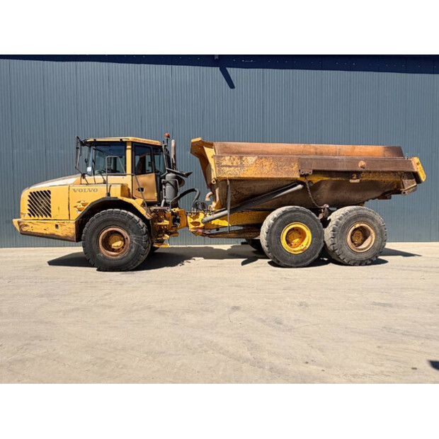 2008 Volvo A25E-47688145