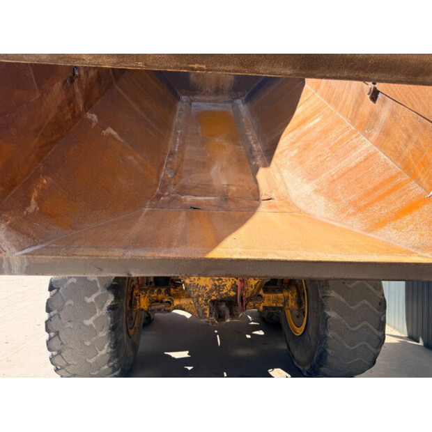 2008 Volvo A25E-47688161