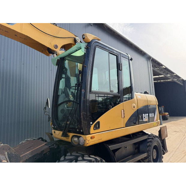 2007 Caterpillar M313D-47688757