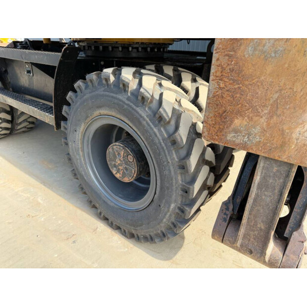 2007 Caterpillar M313D-47688758