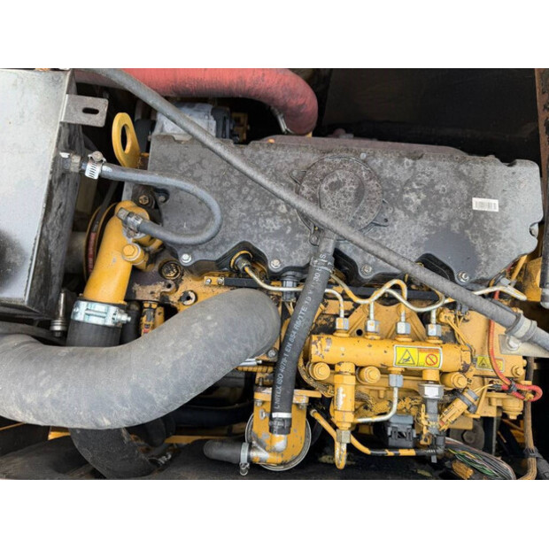 2007 Caterpillar M313D-47688765