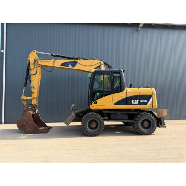 2007 Caterpillar M313D-47688766