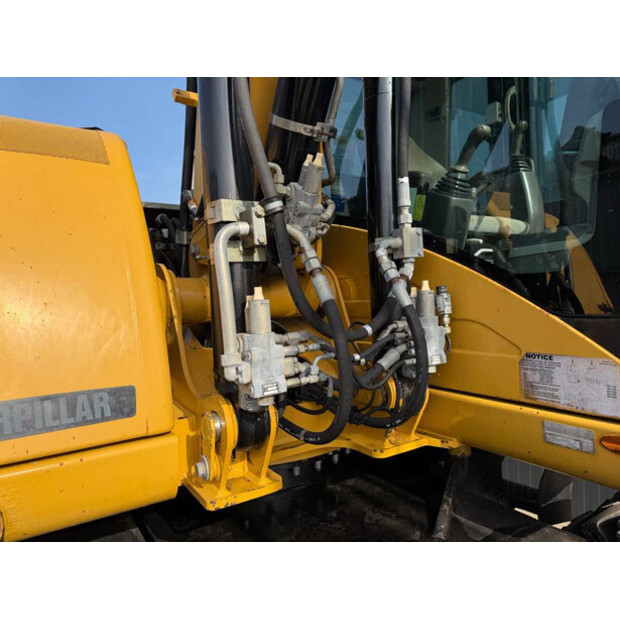 2007 Caterpillar M313D-47688769