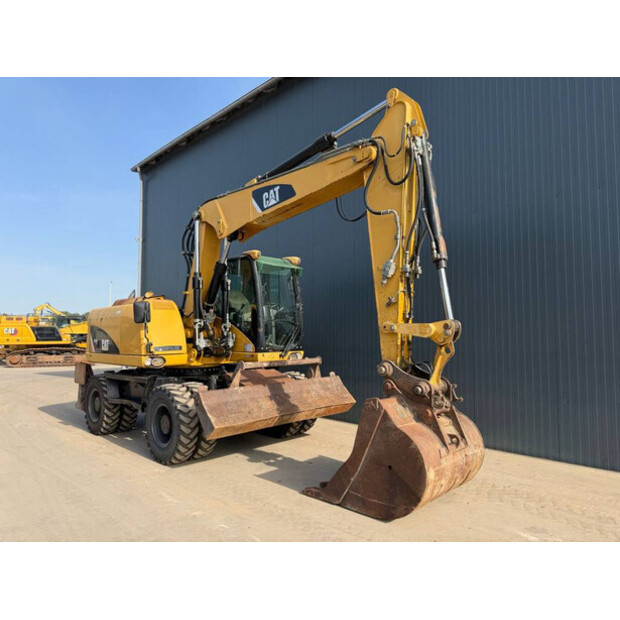 2007 Caterpillar M313D-47688770