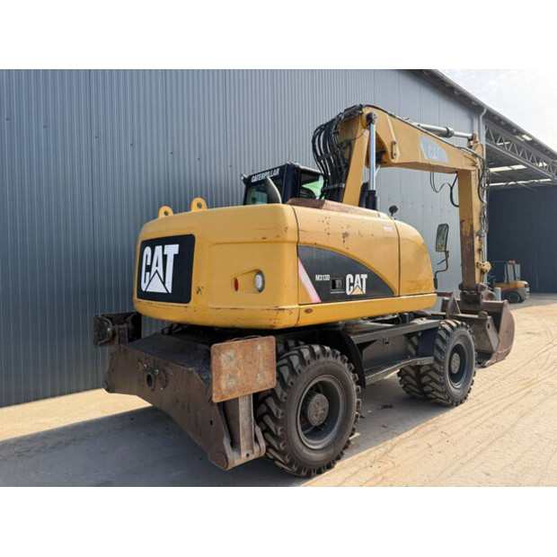 2007 Caterpillar M313D-47688777