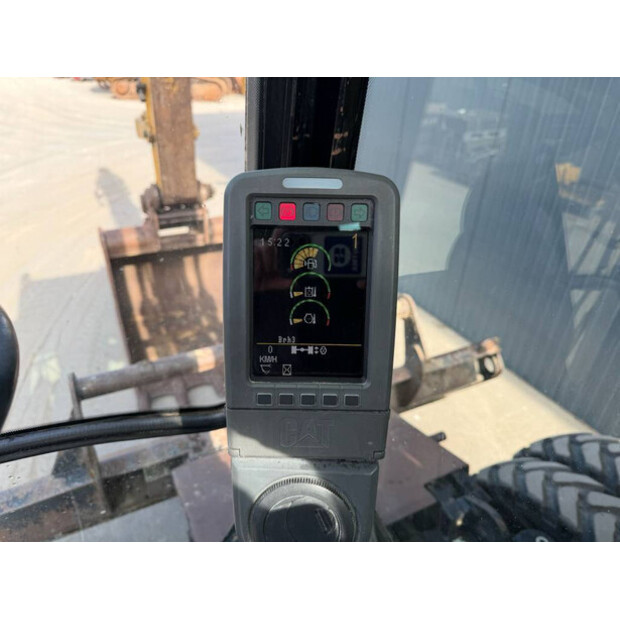 2007 Caterpillar M313D-47688779