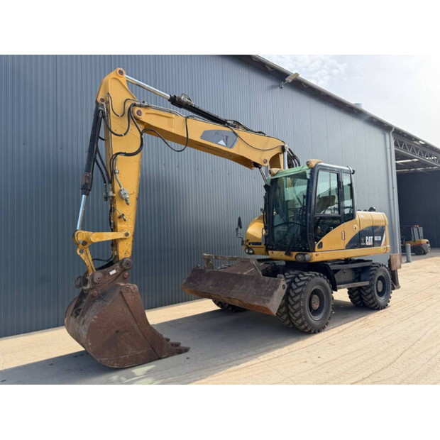 2007 Caterpillar M313D-47688780