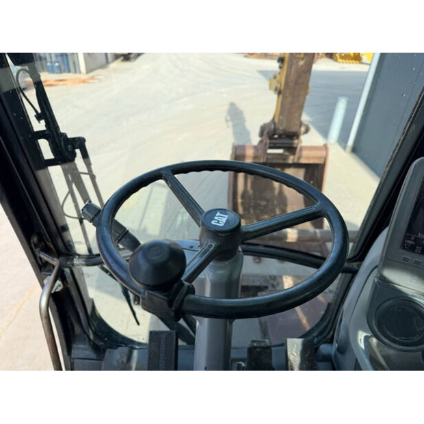 2007 Caterpillar M313D-47688783
