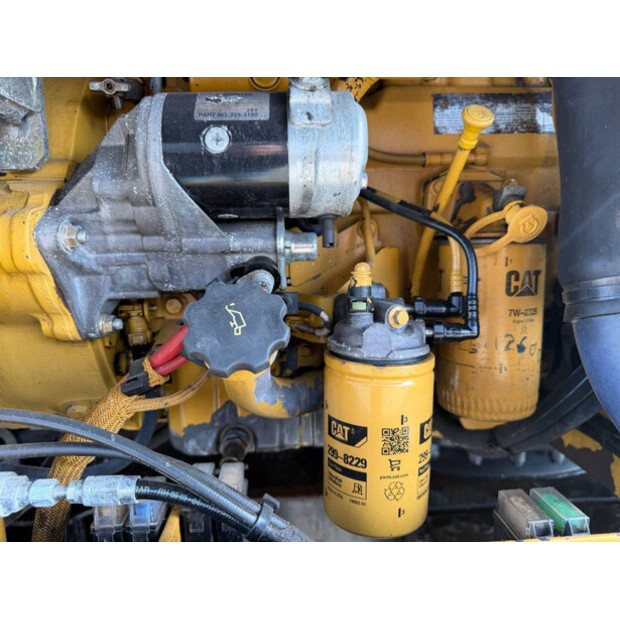 2007 Caterpillar M313D-47688785