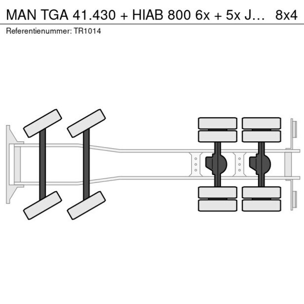 2006 مان TGA-47694035