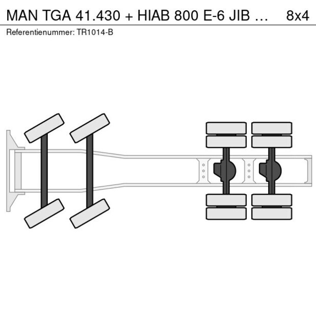 2006 مان TGA 41.430-47694237