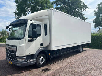 Image de CAMIONS-CAISSES 2024 DAF LF 230 FA