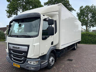 Image de CAMIONS-CAISSES 2024 DAF LF 230 FA