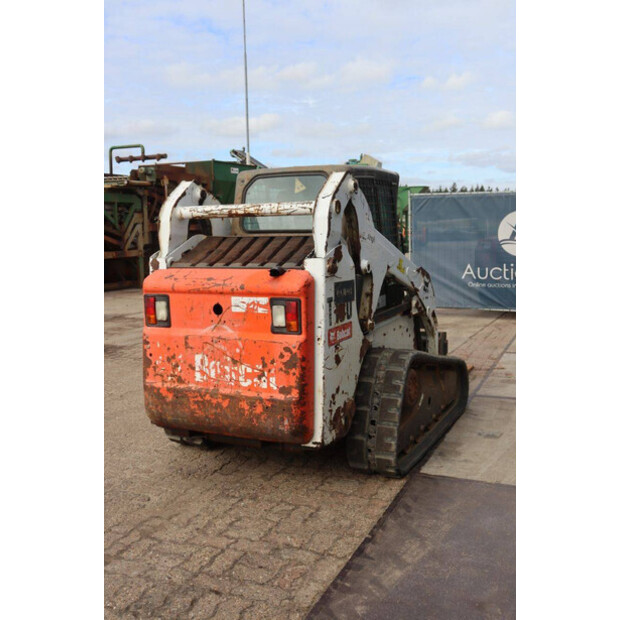 2011 بوبكات T190-47694555