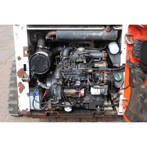 2011 بوبكات T190-47694570