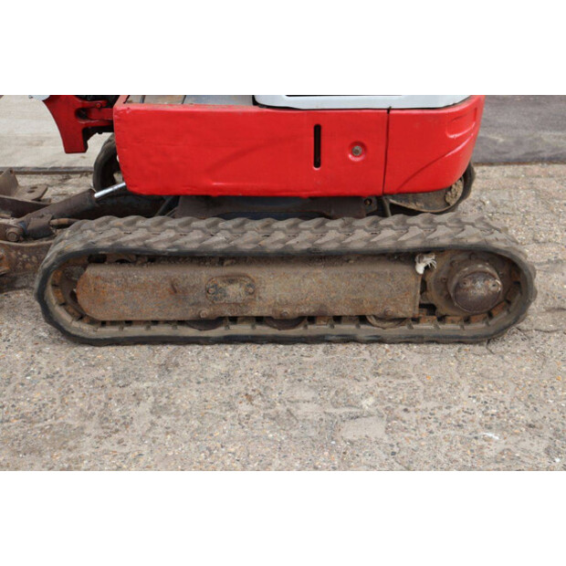 2016 TAKEUCHI TB210R-47694652