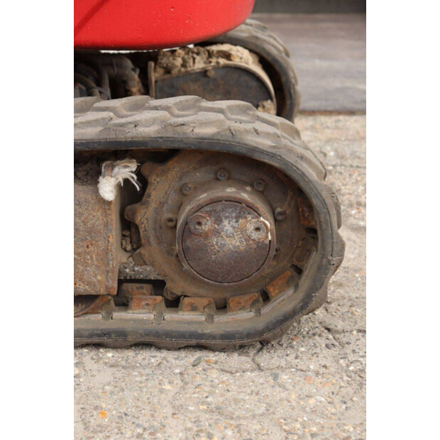 2016 TAKEUCHI TB210R-47694653