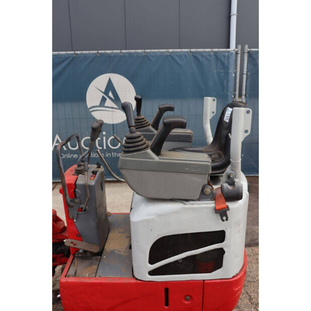 2016 TAKEUCHI TB210R-47694660
