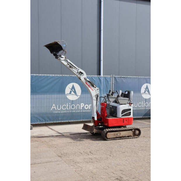 2016 TAKEUCHI TB210R-47694668