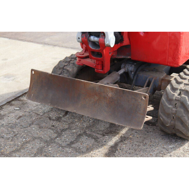 2016 TAKEUCHI TB210R-47694672