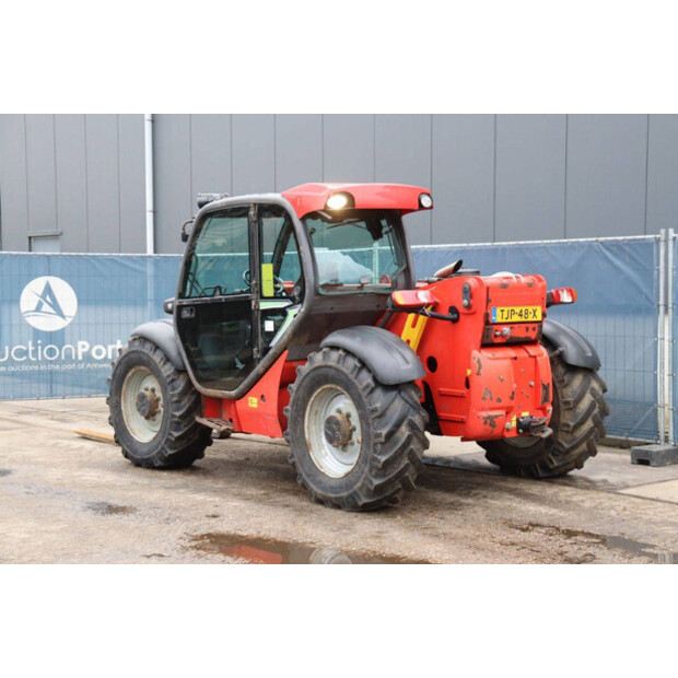 2015 Manitou HLT 634 120-47694676