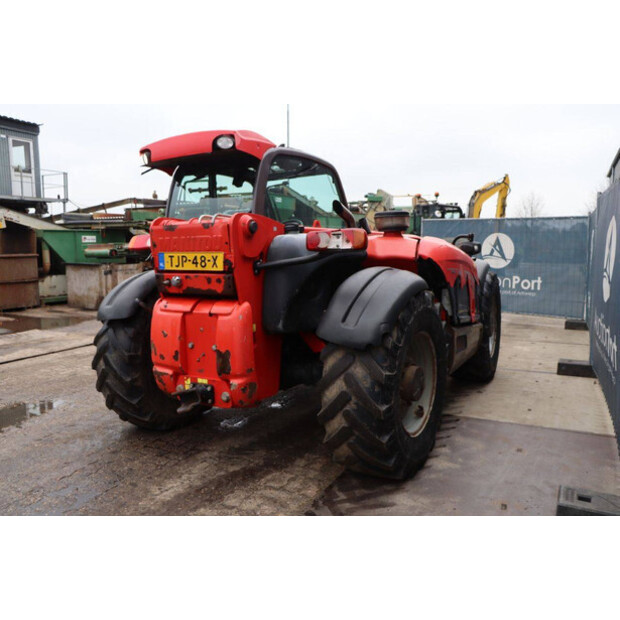 2015 Manitou HLT 634 120-47694678