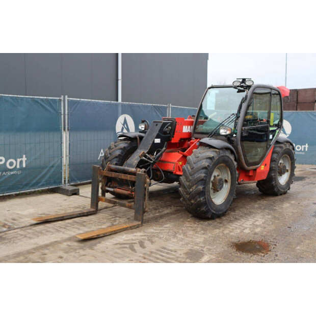 2015 Manitou HLT 634 120-47694681