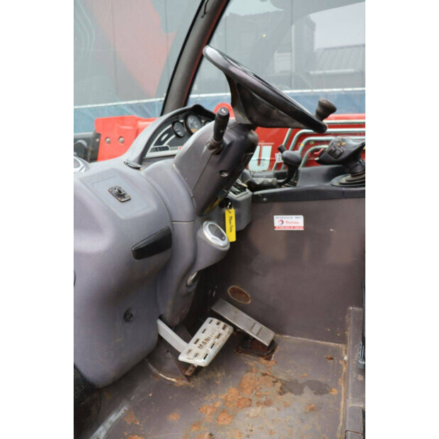 2015 Manitou HLT 634 120-47694695