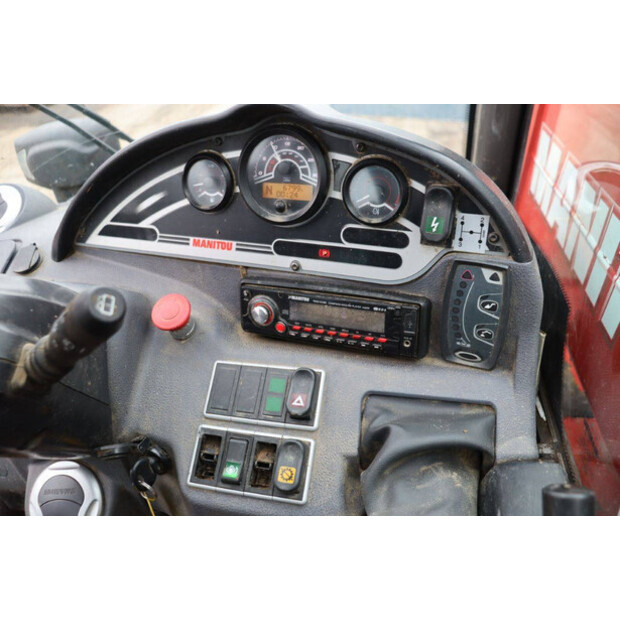 2015 Manitou HLT 634 120-47694699
