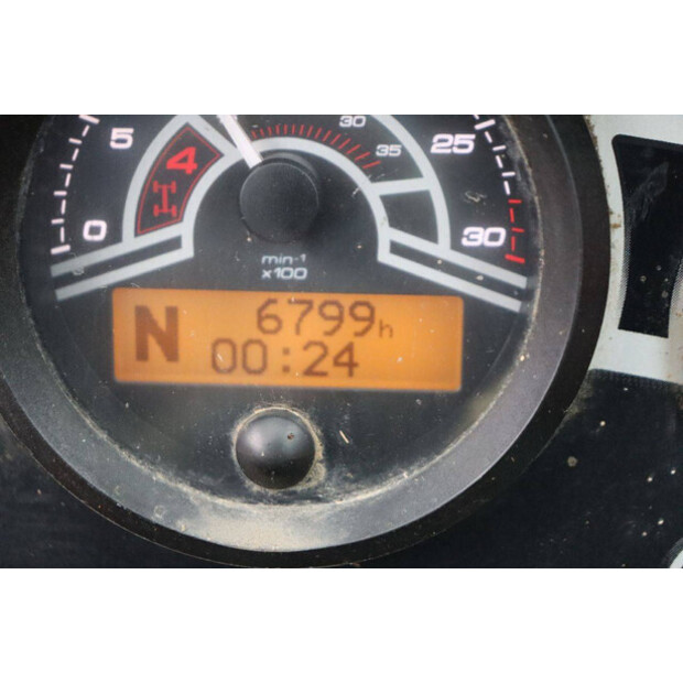 2015 Manitou HLT 634 120-47694701