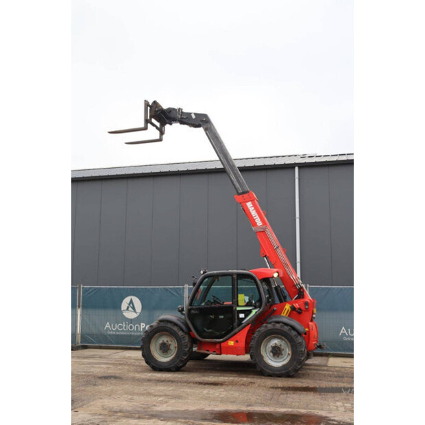 2015 Manitou HLT 634 120-47694717