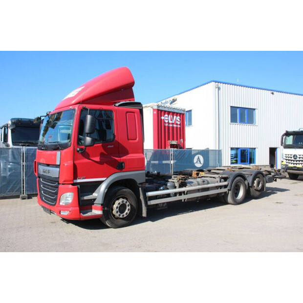 2021 DAF CF450-47695835