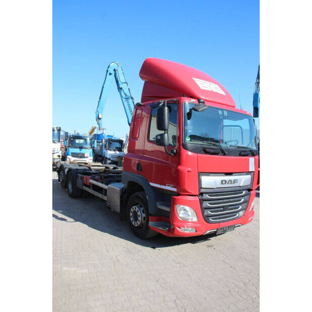 2021 DAF CF450-47695840