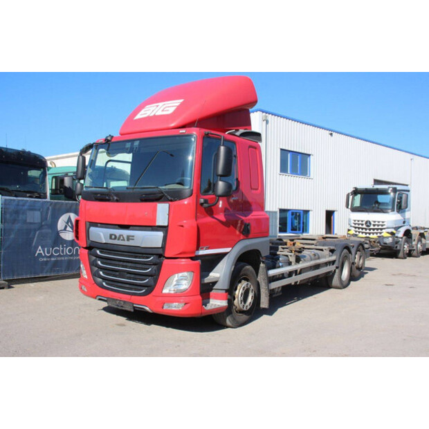 2021 DAF CF450-47695842