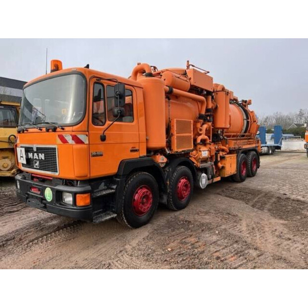 1995 MAN 35.402-47695877