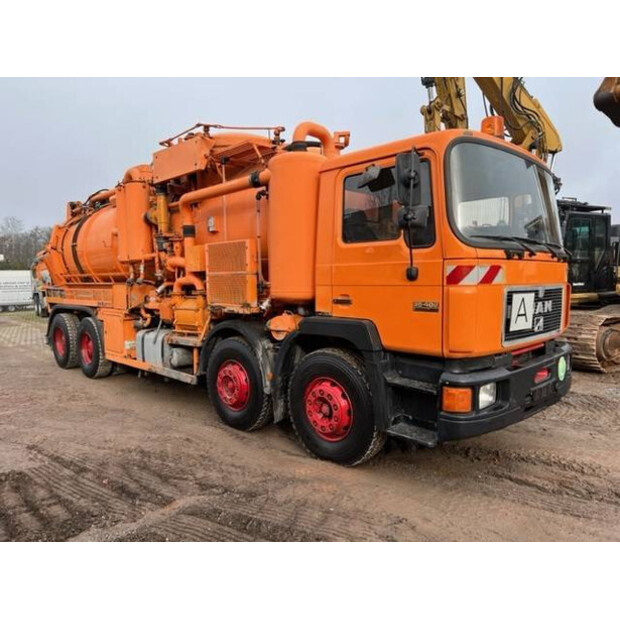 1995 MAN 35.402-47695878
