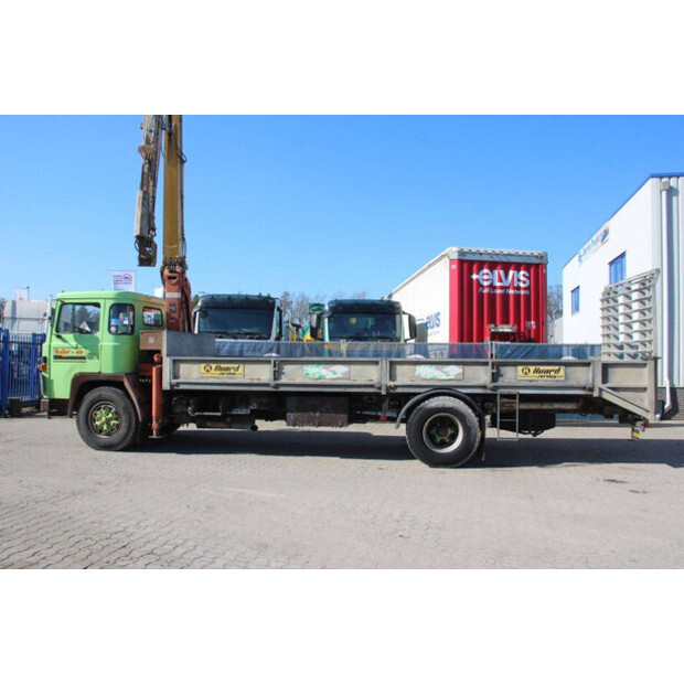 1980 Scania LB81 S54-47695950