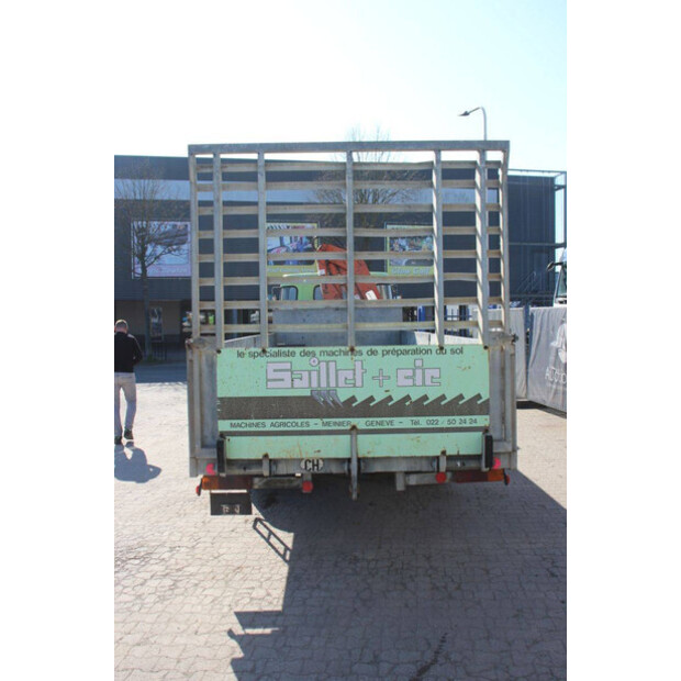 1980 Scania LB81 S54-47695952
