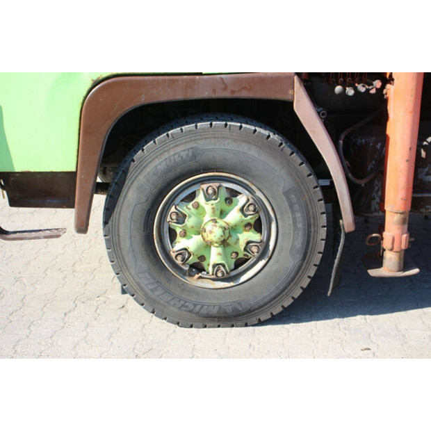 1980 Scania LB81 S54-47695961
