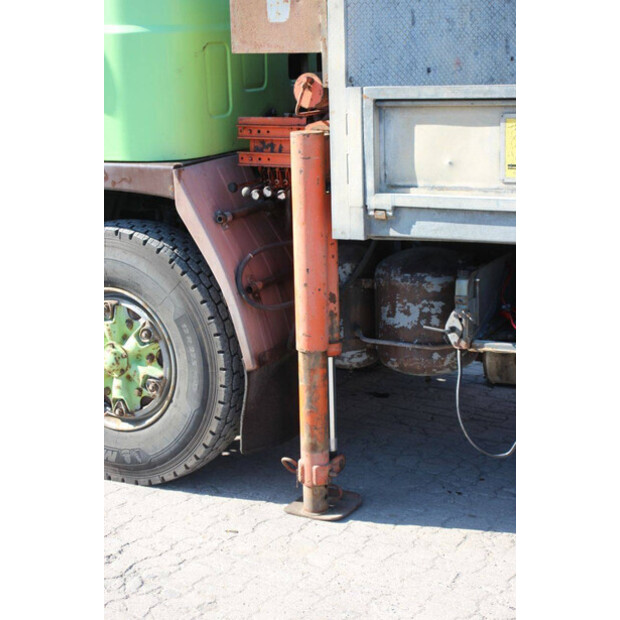 1980 Scania LB81 S54-47695987